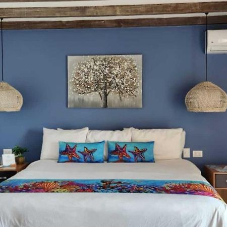 Solare Sai Ecohotel (Adults Only) San Andrés 외부 사진