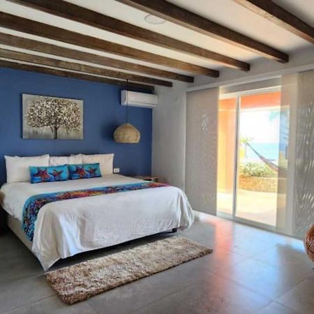 Solare Sai Ecohotel (Adults Only) San Andrés 외부 사진