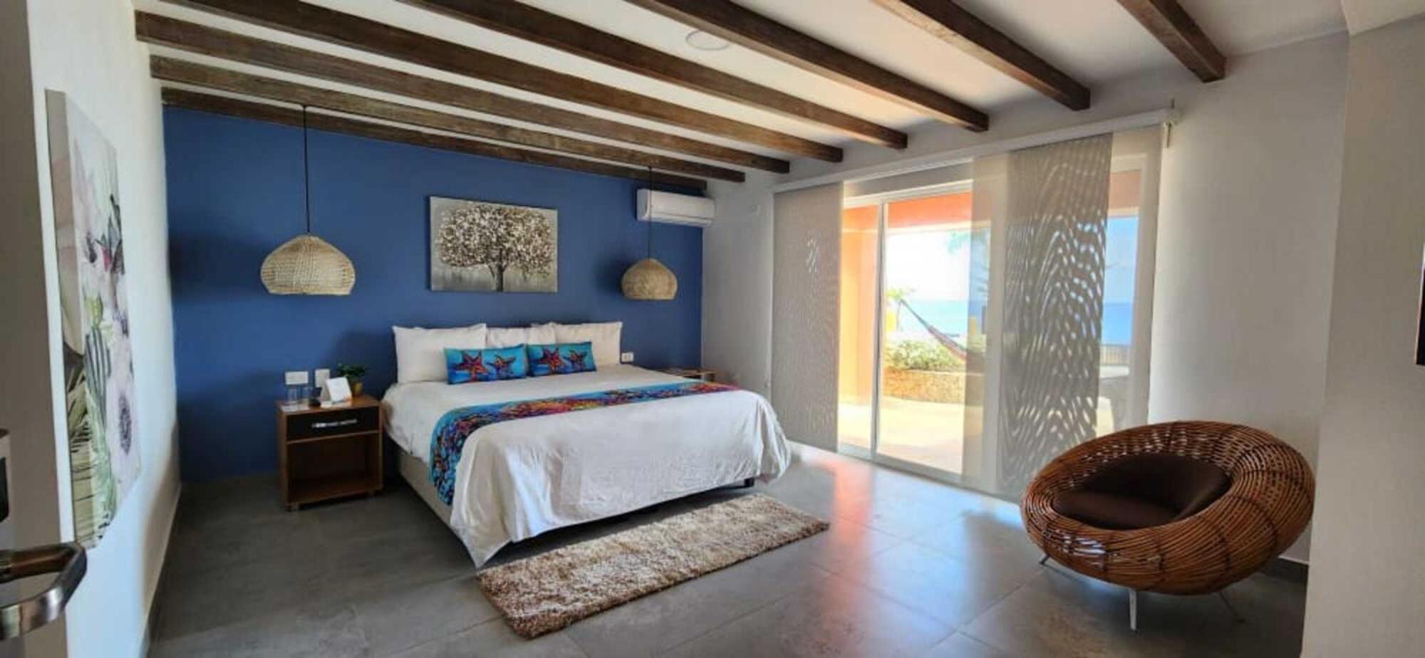Solare Sai Ecohotel (Adults Only) San Andrés 외부 사진