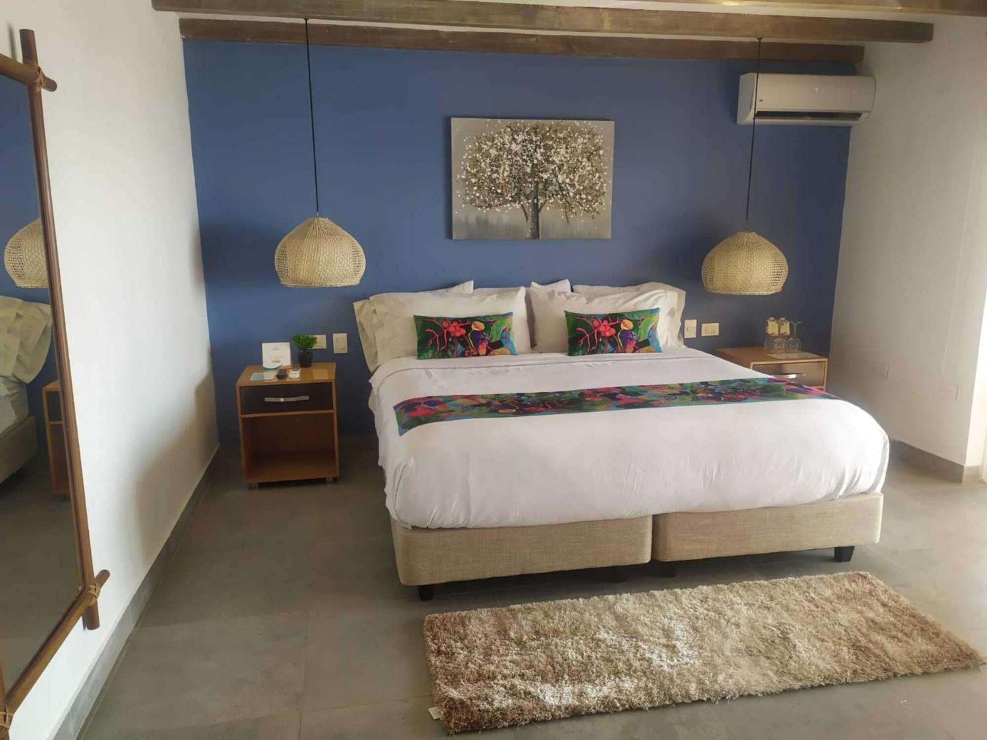 Solare Sai Ecohotel (Adults Only) San Andrés 외부 사진