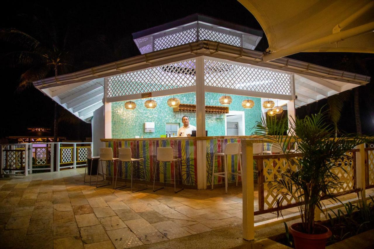Solare Sai Ecohotel (Adults Only) San Andrés 외부 사진