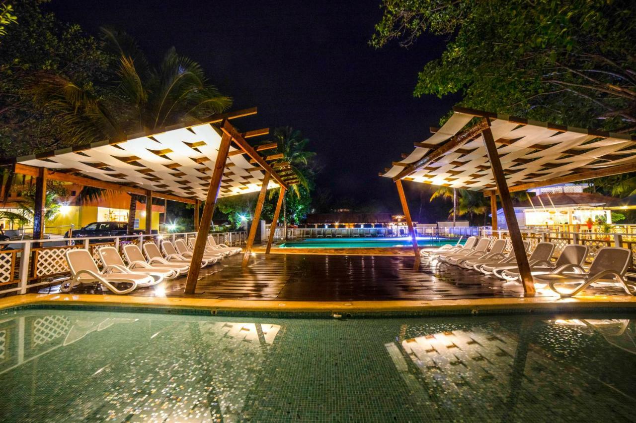 Solare Sai Ecohotel (Adults Only) San Andrés 외부 사진
