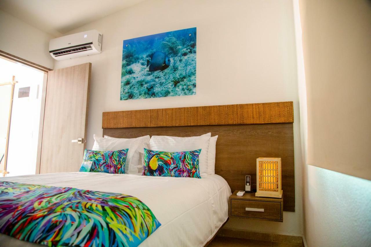 Solare Sai Ecohotel (Adults Only) San Andrés 외부 사진