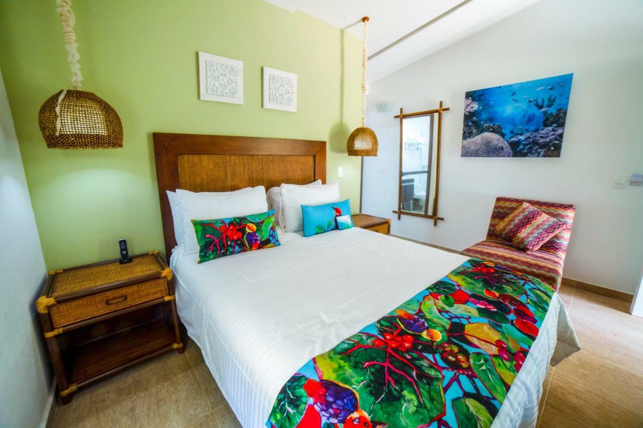 Solare Sai Ecohotel (Adults Only) San Andrés 외부 사진