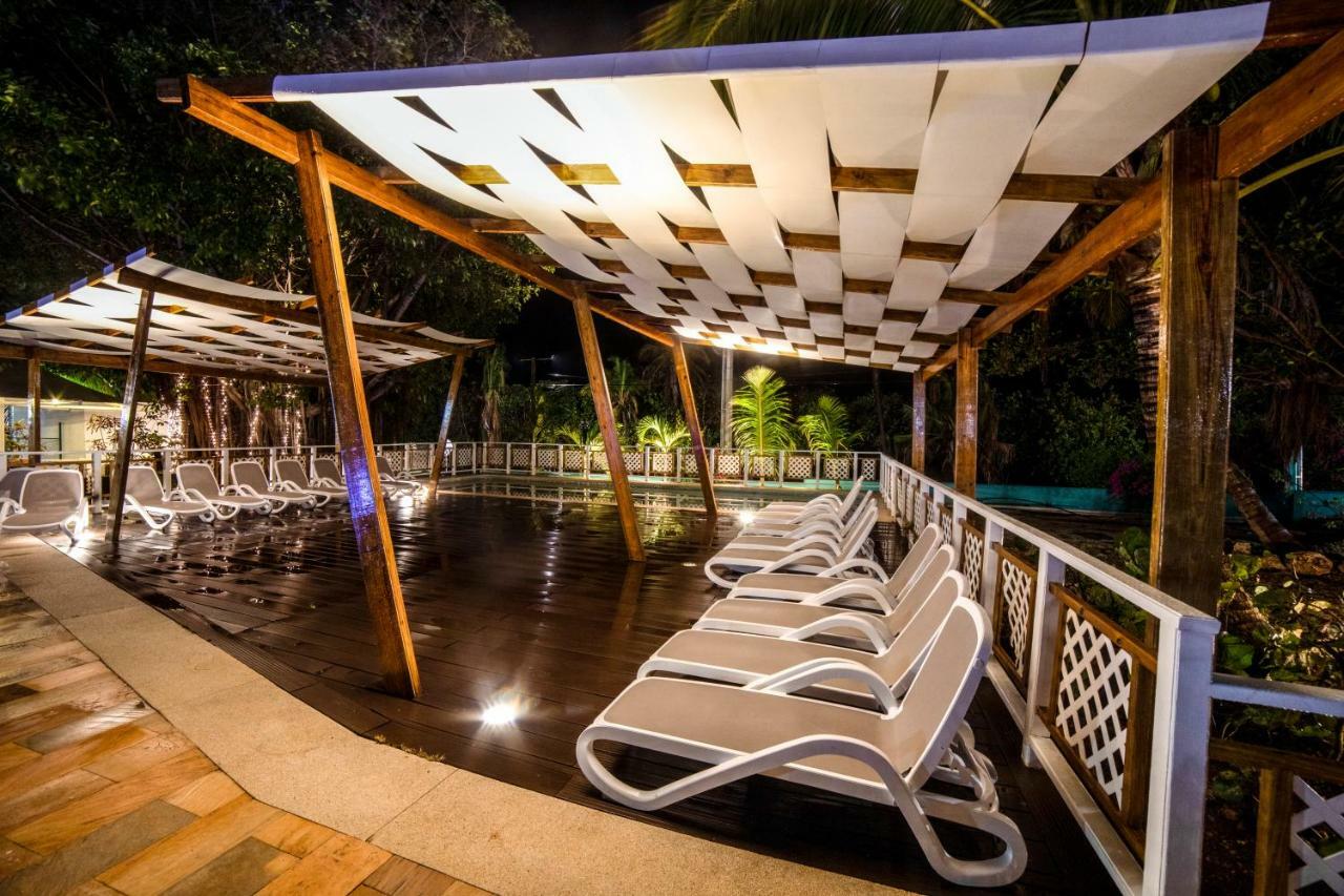 Solare Sai Ecohotel (Adults Only) San Andrés 외부 사진
