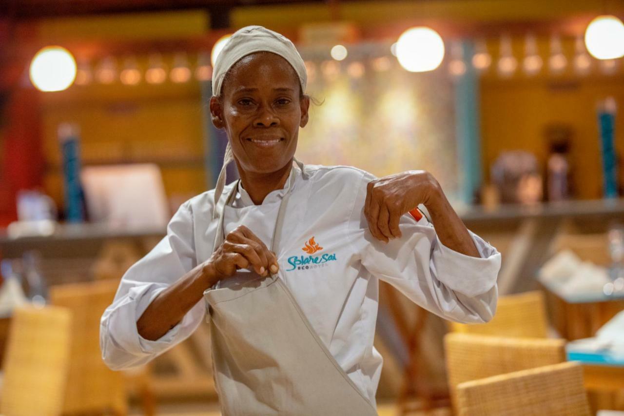 Solare Sai Ecohotel (Adults Only) San Andrés 외부 사진