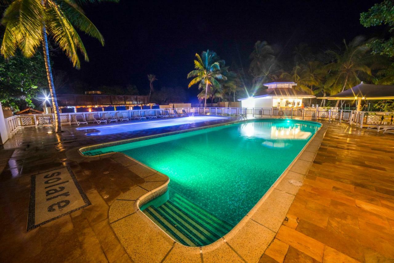 Solare Sai Ecohotel (Adults Only) San Andrés 외부 사진