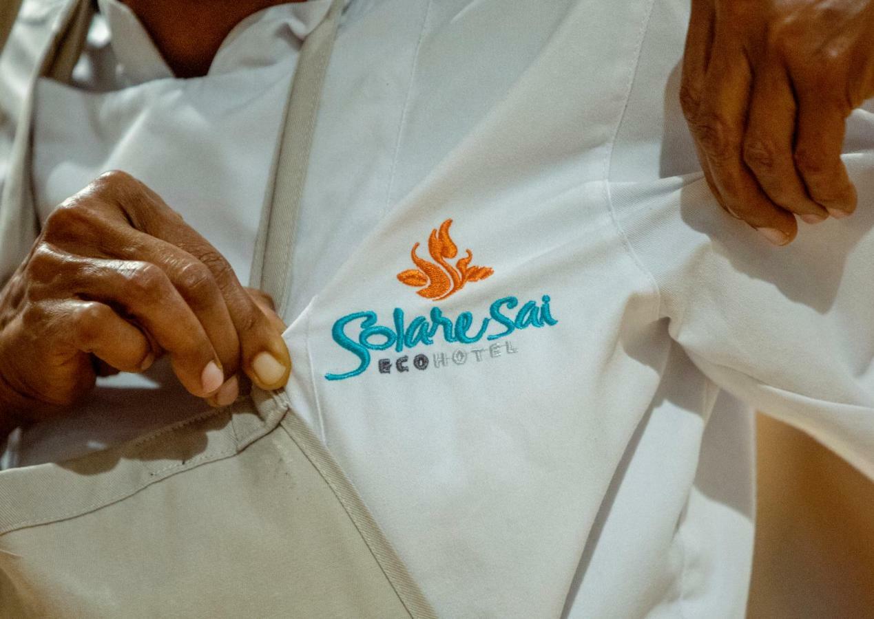 Solare Sai Ecohotel (Adults Only) San Andrés 외부 사진