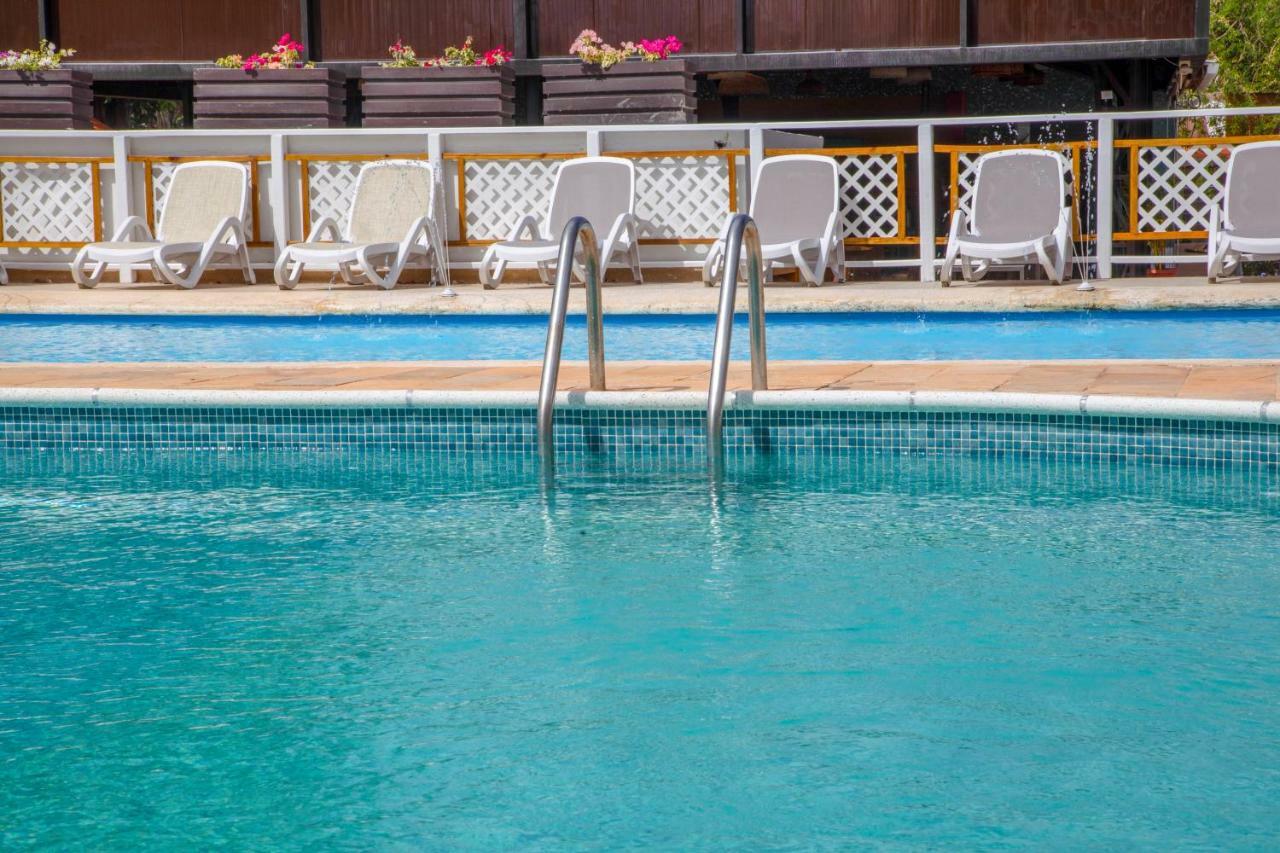 Solare Sai Ecohotel (Adults Only) San Andrés 외부 사진