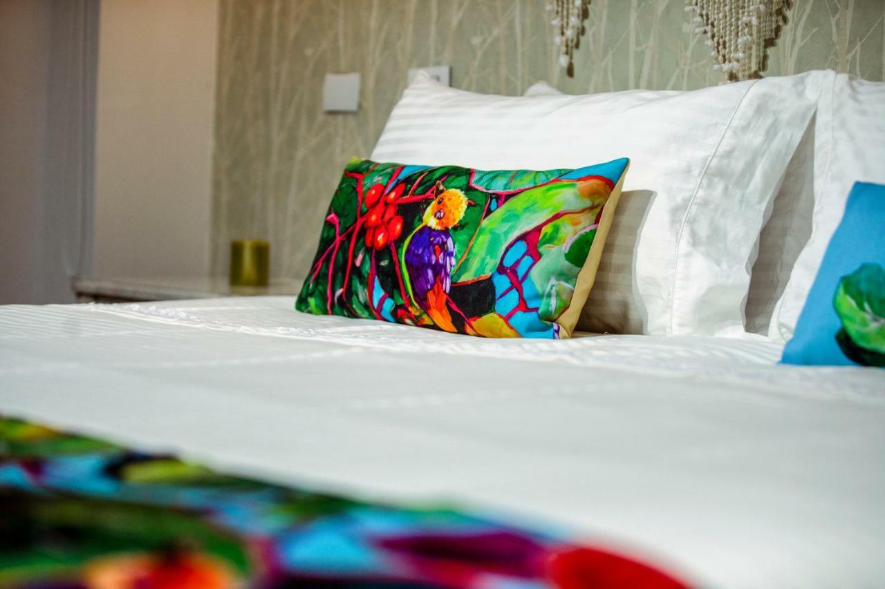 Solare Sai Ecohotel (Adults Only) San Andrés 외부 사진