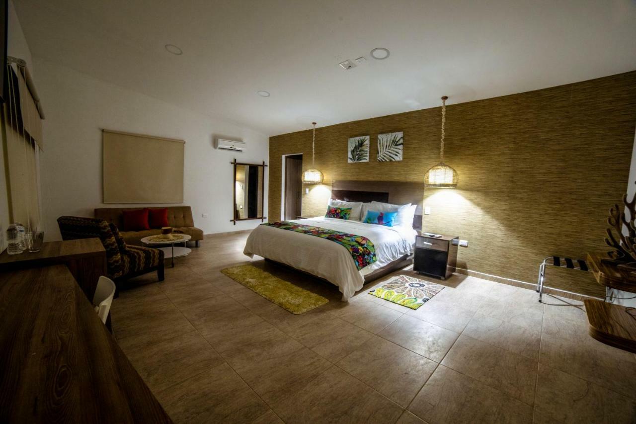 Solare Sai Ecohotel (Adults Only) San Andrés 외부 사진