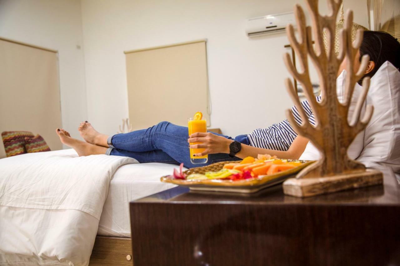 Solare Sai Ecohotel (Adults Only) San Andrés 외부 사진