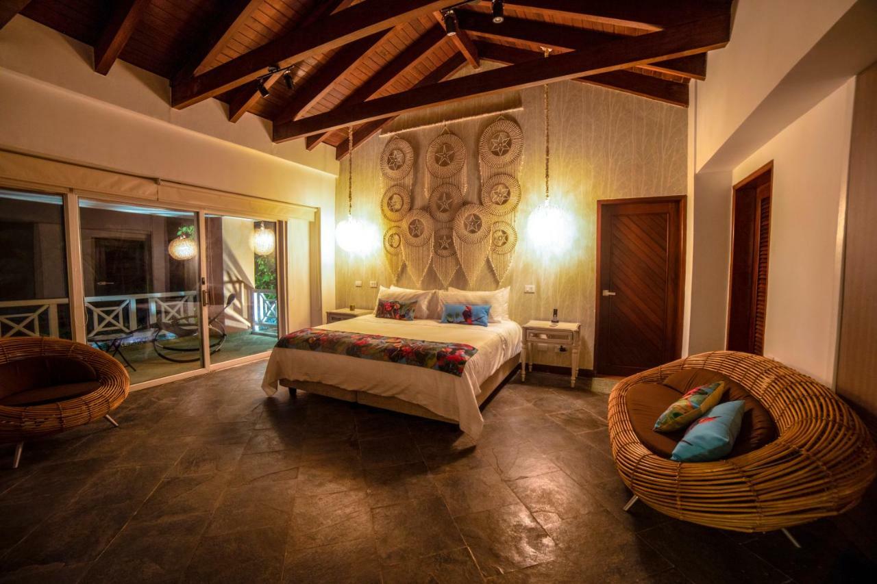 Solare Sai Ecohotel (Adults Only) San Andrés 외부 사진