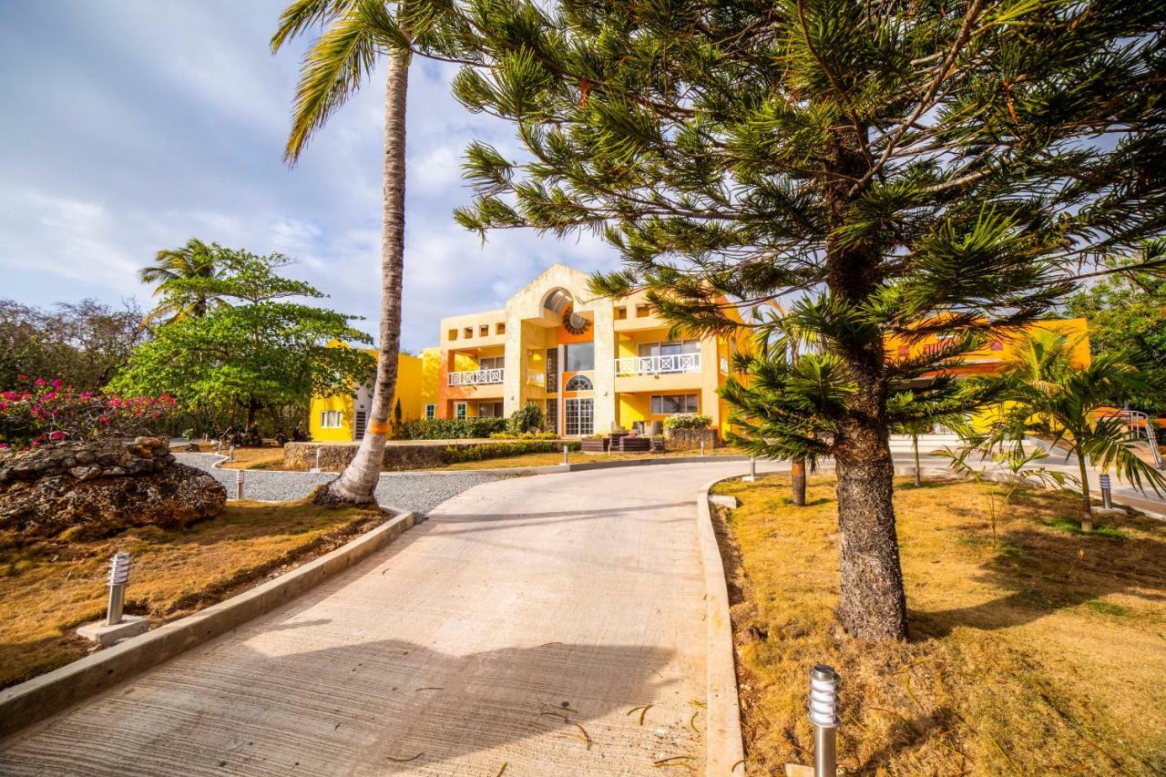 Solare Sai Ecohotel (Adults Only) San Andrés 외부 사진