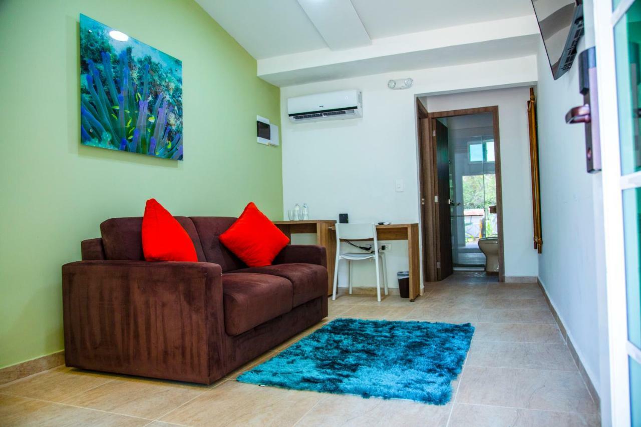 Solare Sai Ecohotel (Adults Only) San Andrés 외부 사진