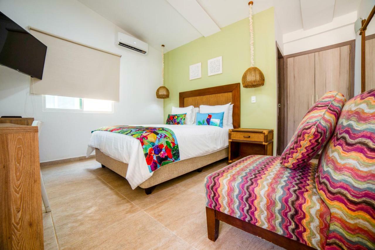 Solare Sai Ecohotel (Adults Only) San Andrés 외부 사진