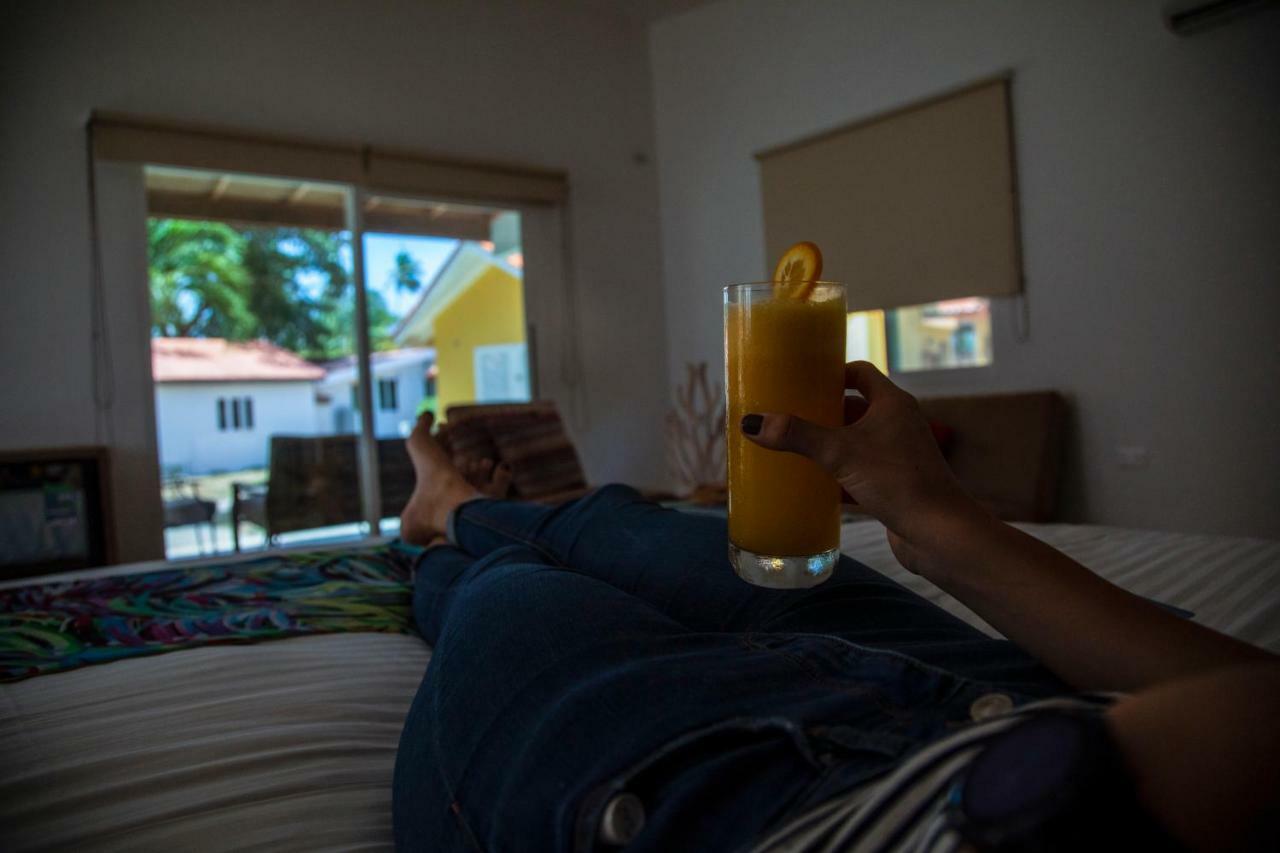Solare Sai Ecohotel (Adults Only) San Andrés 외부 사진