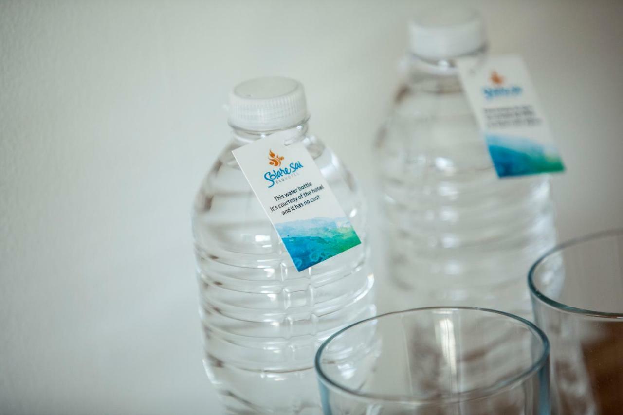 Solare Sai Ecohotel (Adults Only) San Andrés 외부 사진