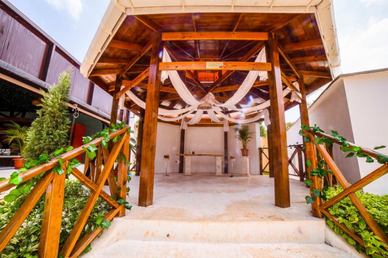 Solare Sai Ecohotel (Adults Only) San Andrés 외부 사진