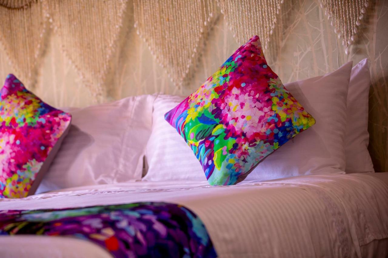 Solare Sai Ecohotel (Adults Only) San Andrés 외부 사진