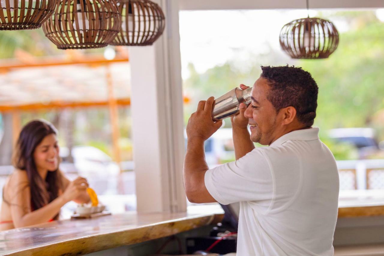Solare Sai Ecohotel (Adults Only) San Andrés 외부 사진