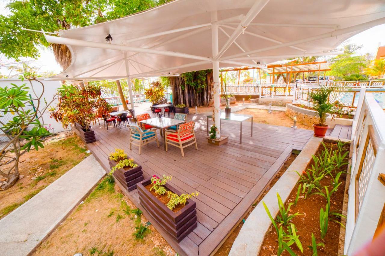 Solare Sai Ecohotel (Adults Only) San Andrés 외부 사진