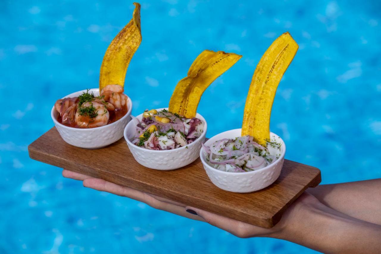 Solare Sai Ecohotel (Adults Only) San Andrés 외부 사진
