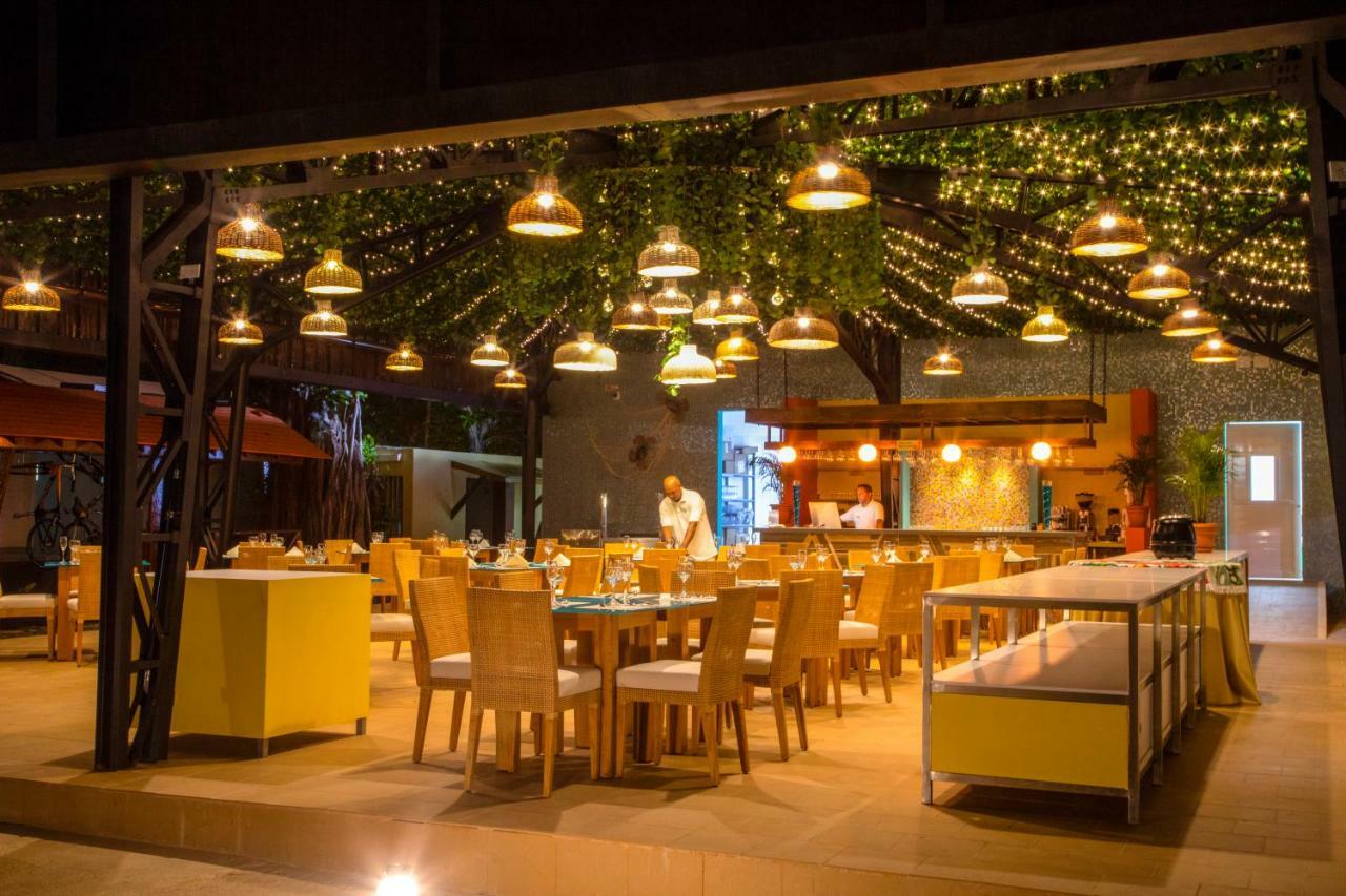 Solare Sai Ecohotel (Adults Only) San Andrés 외부 사진
