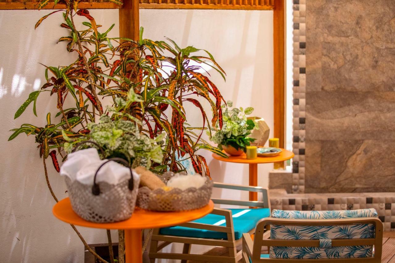Solare Sai Ecohotel (Adults Only) San Andrés 외부 사진