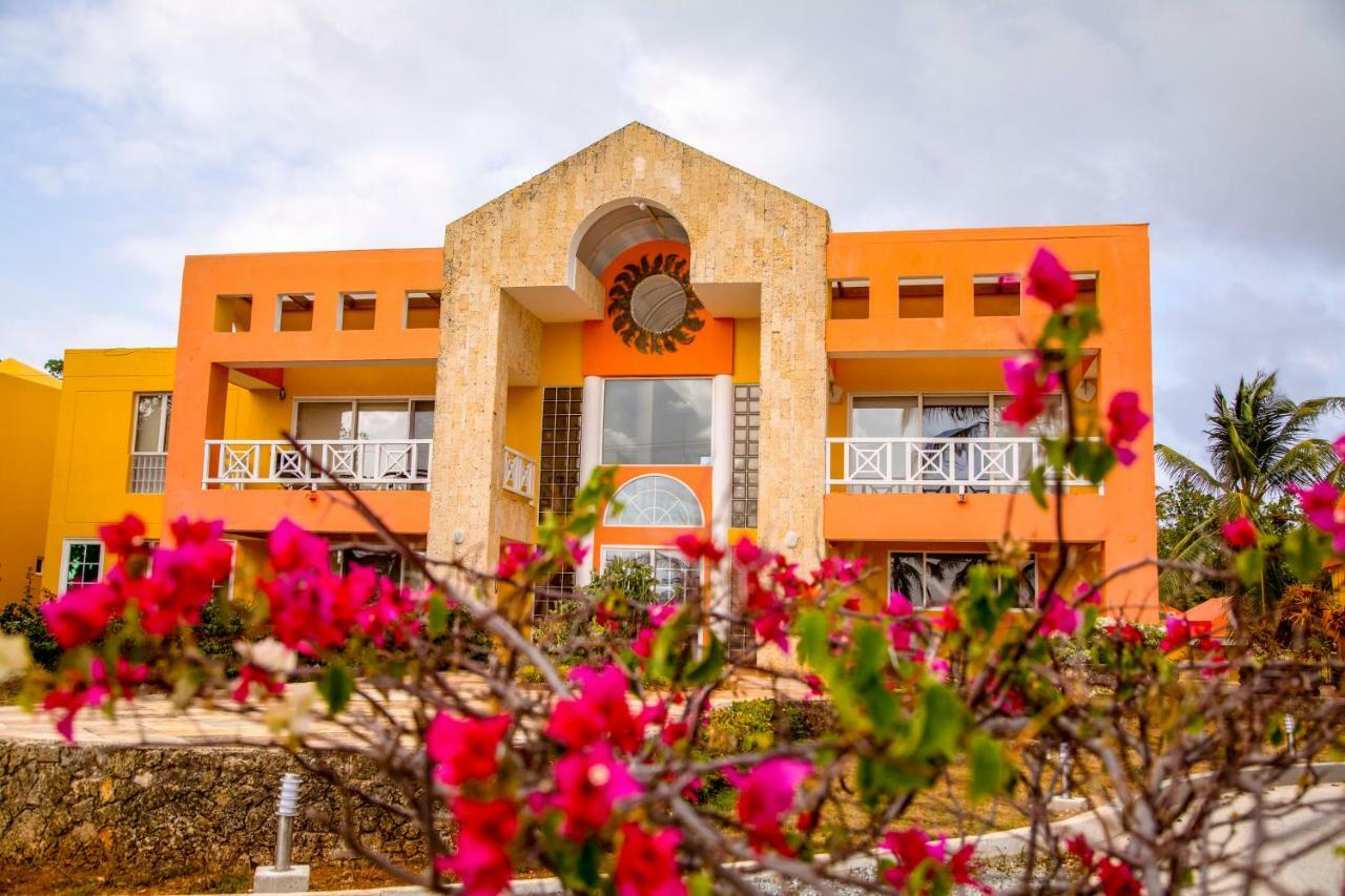Solare Sai Ecohotel (Adults Only) San Andrés 외부 사진
