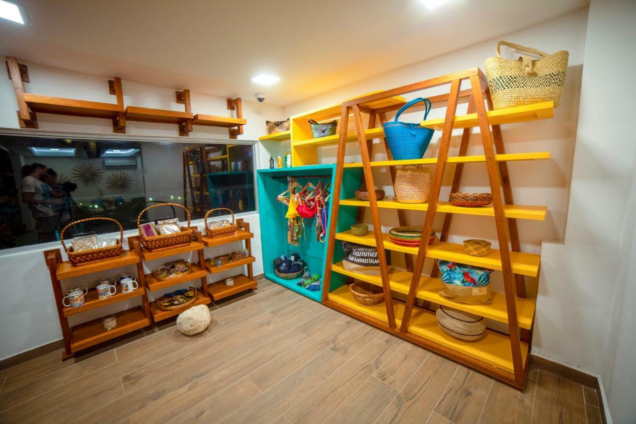 Solare Sai Ecohotel (Adults Only) San Andrés 외부 사진