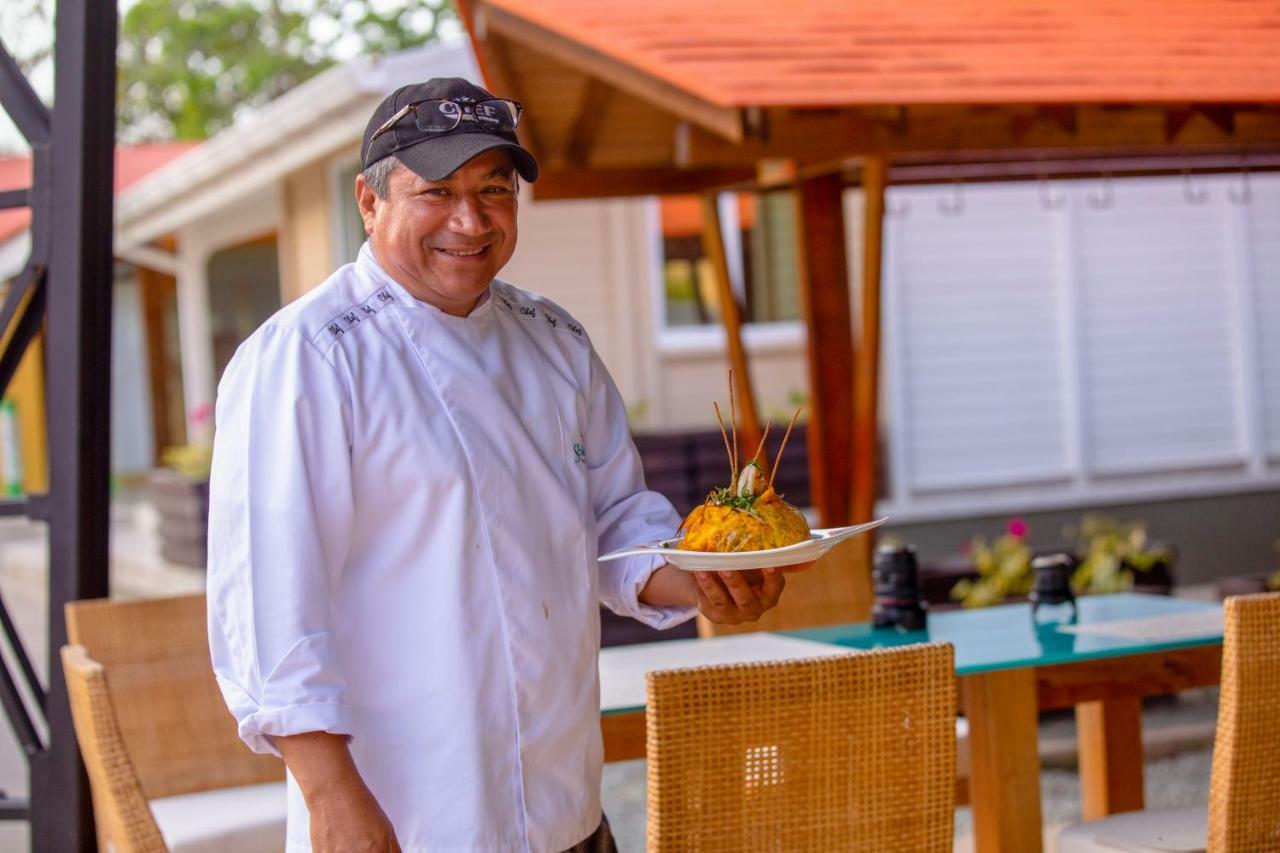 Solare Sai Ecohotel (Adults Only) San Andrés 외부 사진