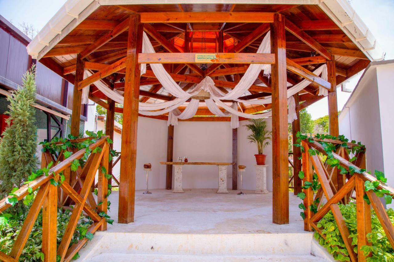 Solare Sai Ecohotel (Adults Only) San Andrés 외부 사진