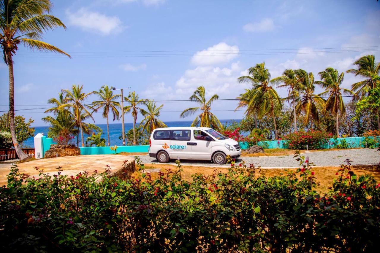 Solare Sai Ecohotel (Adults Only) San Andrés 외부 사진