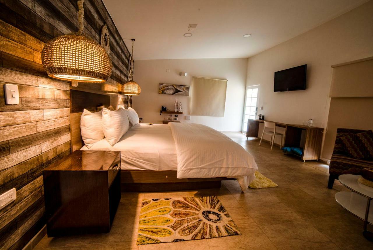 Solare Sai Ecohotel (Adults Only) San Andrés 외부 사진